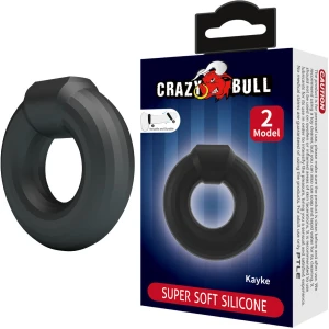 CRAZY BULL - BAGUE EN SILICONE KAYKE MODÃLE 2